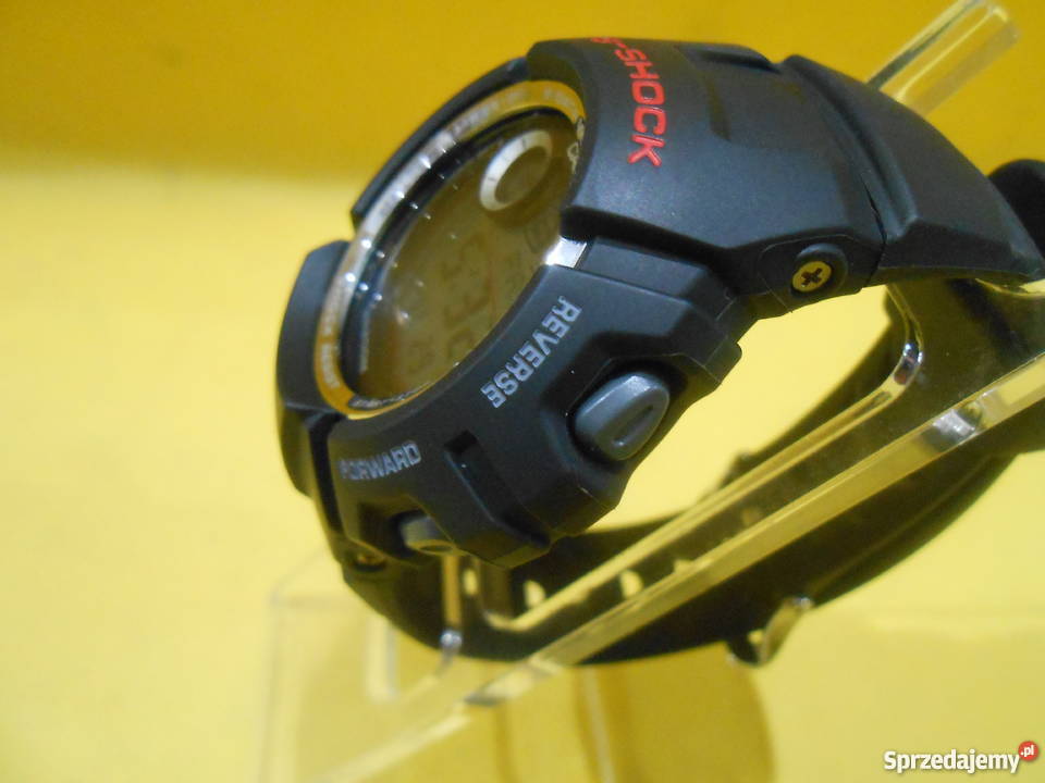 Zegarek Casio GSHOCK śląskie Katowice