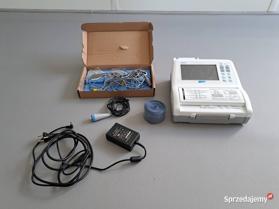 Kardiotokograf Medical Econet Smart 3 2024 2x Warszawa