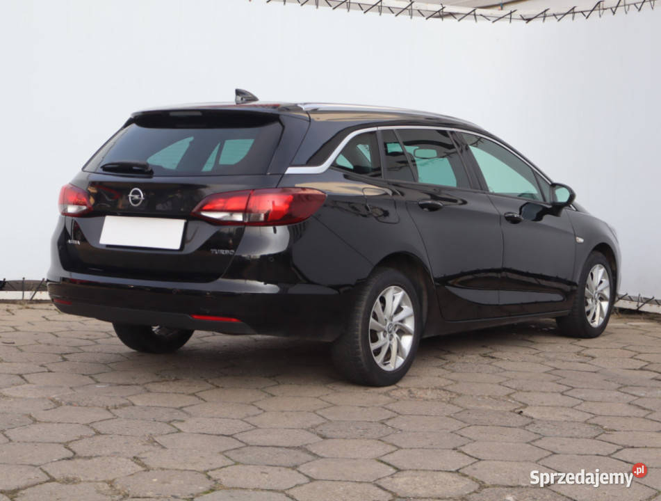 Opel Astra 14 T nawigacja Łódź
