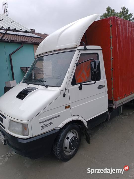 Iveco 3510 28 Turbo Diesel Rok produkcji 1997