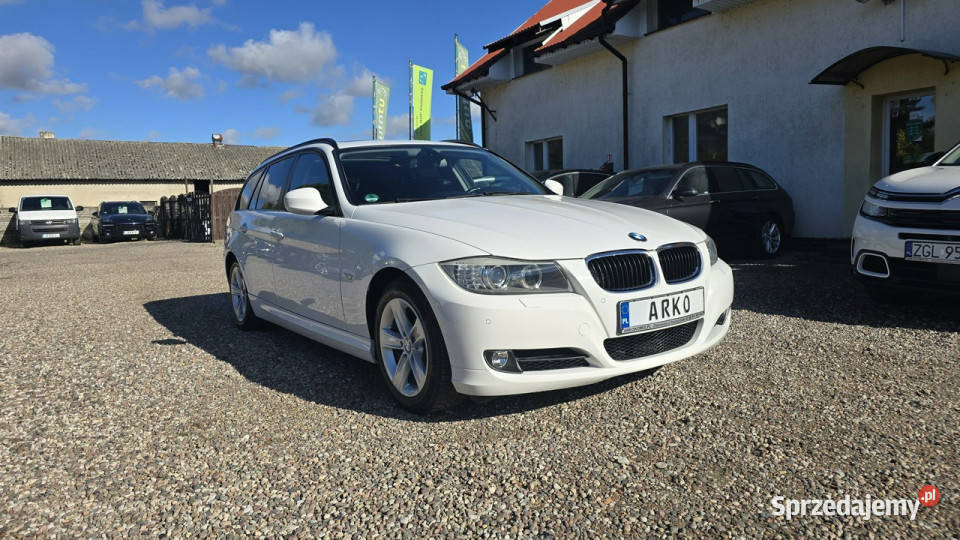 BMW 320 Panorama navi ksenon 2x PDC Zieleniewo sprzedam