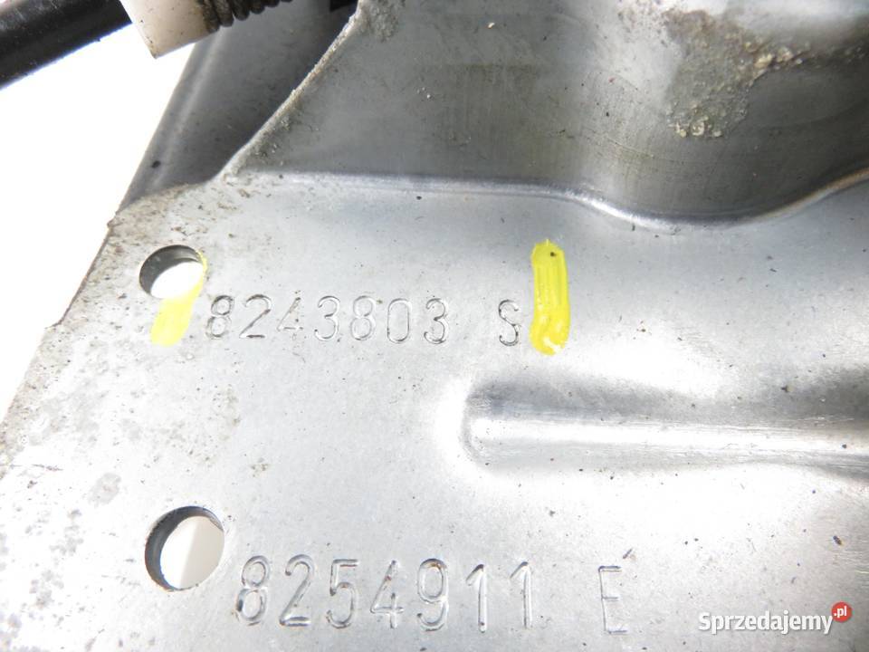 PODNOŚNIK SZYBY LEWY PRZEDNI BMW X5 E53 8243803S