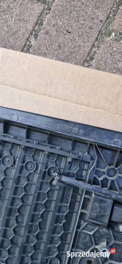 MERCEDES W214 KIEROWNICA POWIETRZA ZALUZJA Kierownice powietrza Grodzisk Mazowiecki