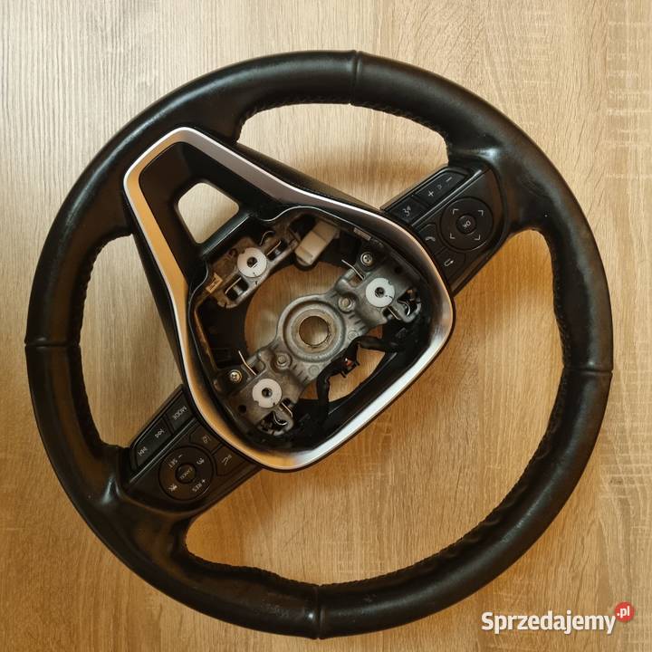 Kierownica Ogrzewana Toyota Corolla E21 Warszawa