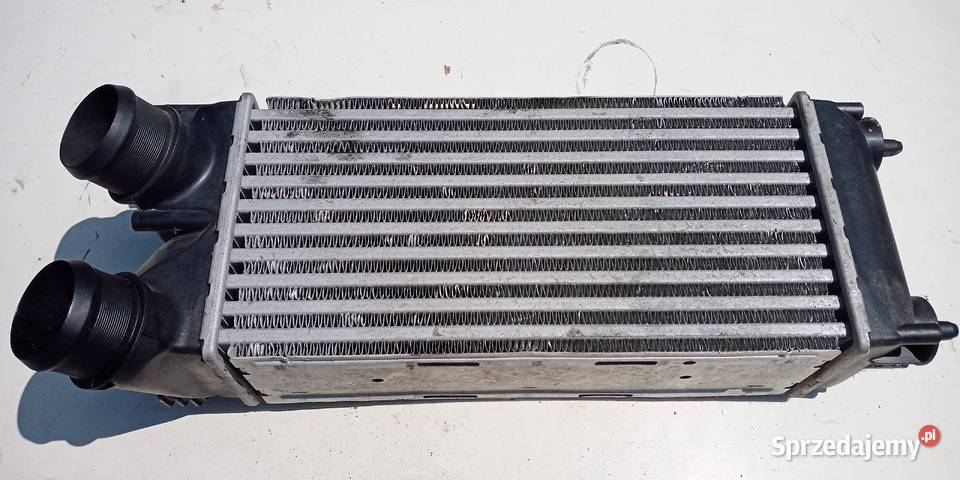 INTERCOOLER CITROEN BERLINGO PEUGEOT PARTNER 16 małopolskie Krzeszowice
