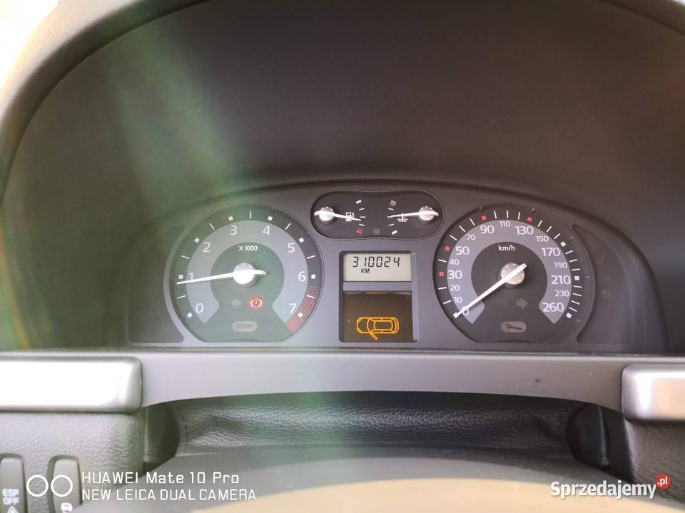 Renault Laguna II 20ccm 2007r na części Rok produkcji 2007 Brzeszcze