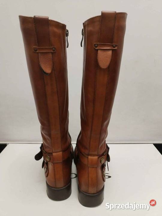 OficerkiKozaki damskie WOJAS Warszawa