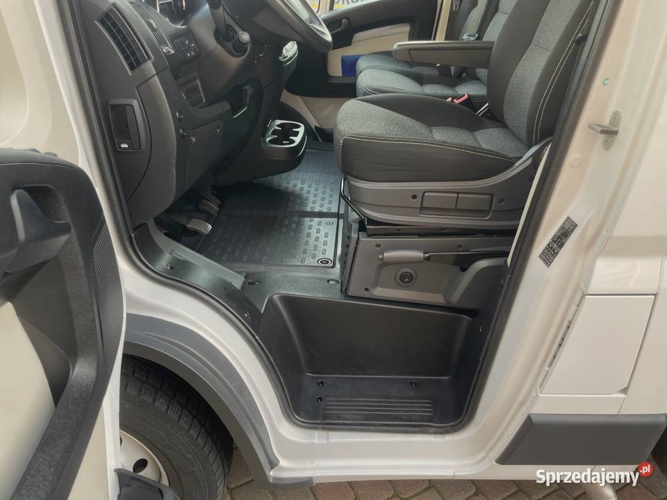 Fiat Ducato Skrzyniowy Rawa Mazowiecka sprzedam