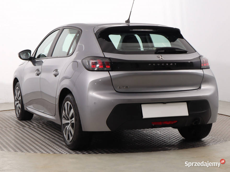 Peugeot 208 12 PureTech 208