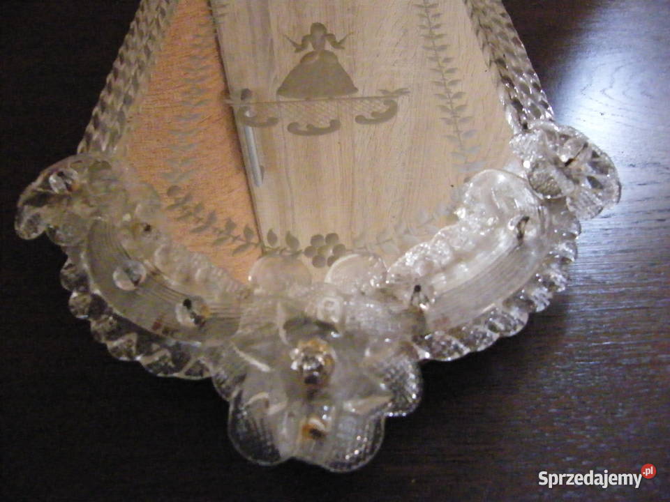 Lustro weneckie podlaskie