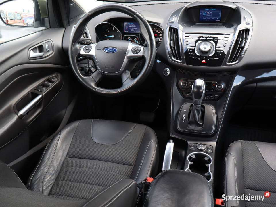 Ford Kuga 20 TDCi Bielany Wrocławskie