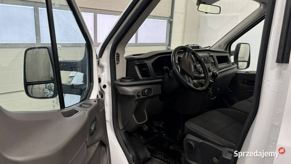 Ford Transit 350 20 TDCi DPF E62 35t L5 Ambiente mazowieckie Grójec sprzedam