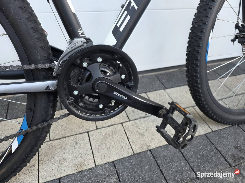 Rower górski BULLS RAPTOR SHIMANO alu16 koła Jelenia Góra