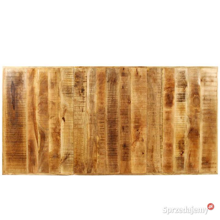 vidaXL Stół jadalniany surowe drewno mango244801 Warszawa