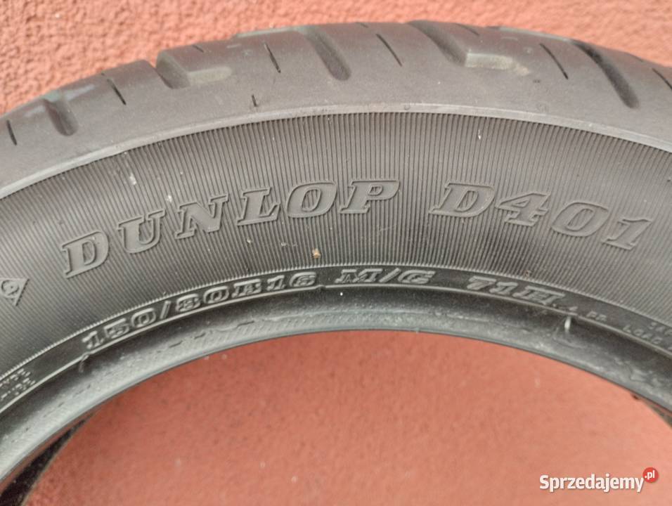 15080B16 DUNLOP HARLEY DAVIDSON 16cale Sicienko sprzedam