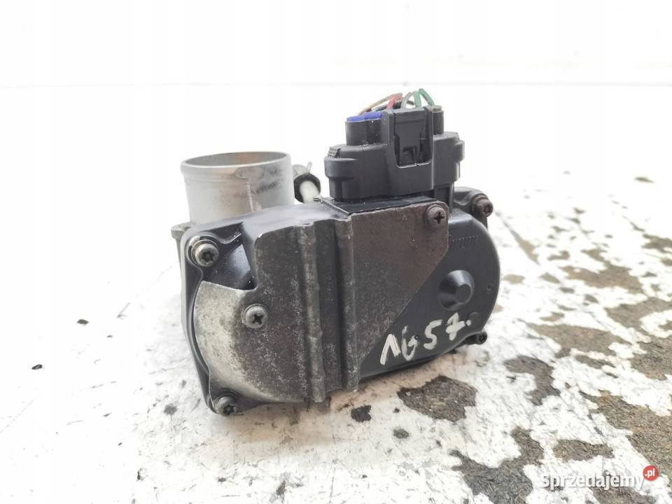 PRZEPUSTNICA 11 16V Mitsubishi Colt VII 20022012 Silniki i osprzęt
