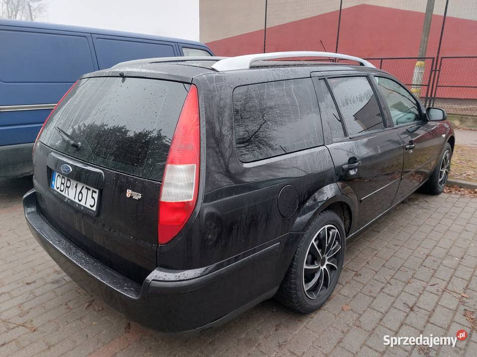 Ford Mondeo MK3 18 LPG Brodnica