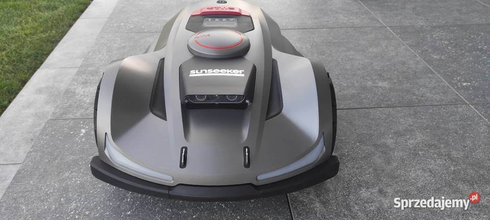 Kosiarka automatyczna Sunseeker X7 RTK z AWD do Roboty koszące Jelenia Góra