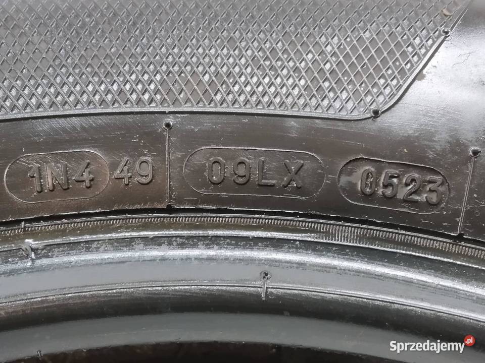 OPONA LETNIA KLEBER DYNAXER HP4 21560R16 0523 świętokrzyskie