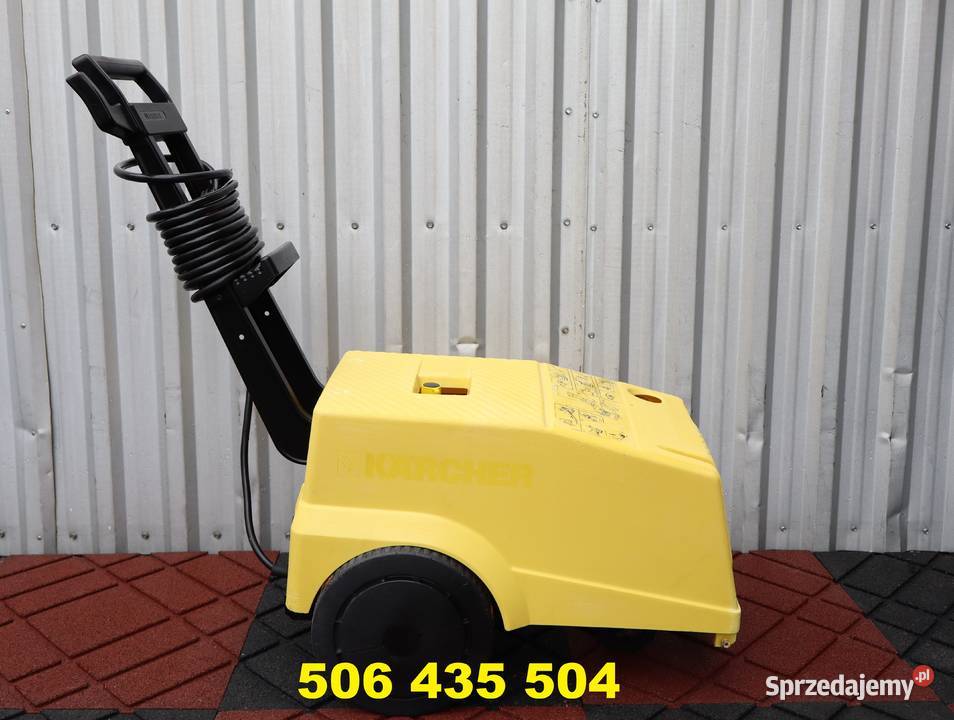 Myjka Ciśnieniowa Karcher HD 1050 mazowieckie Radom sprzedam