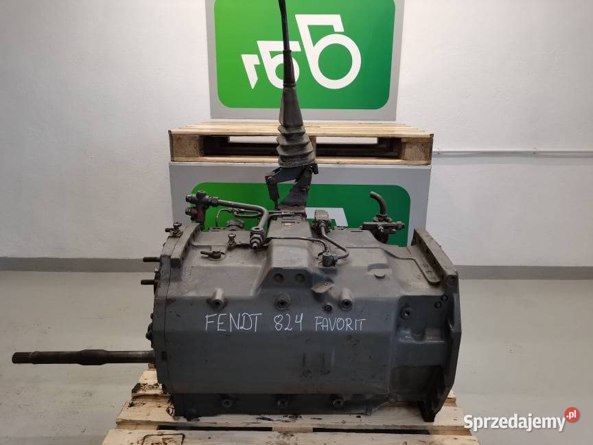Skrzynia biegów ZF T7300 Fendt Favorit Pozostałe Wilkowo