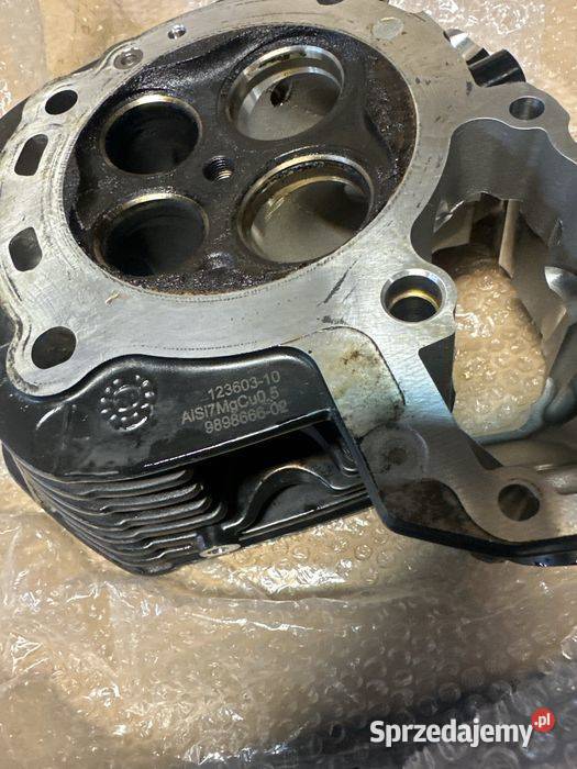 głowica Bmw RnineT R nine T K21 K22 K23 K32 K33 Pozostałe Poznań