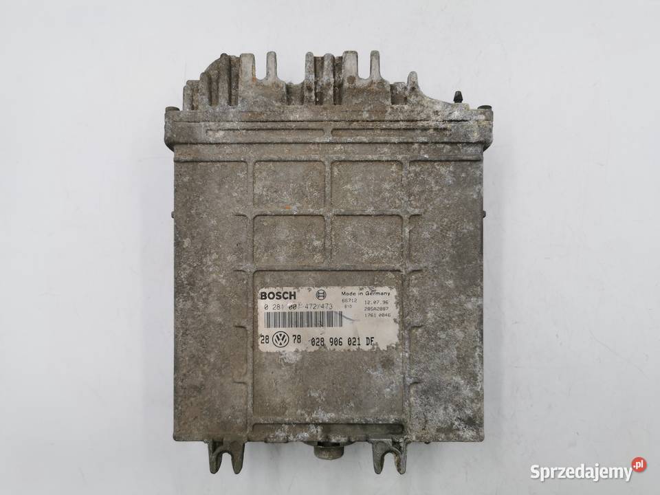 Sterownik Silnika VW Golf III 19 TDI 028906021DF