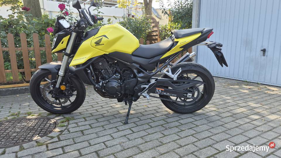 Honda hornet cb750 Gostyń