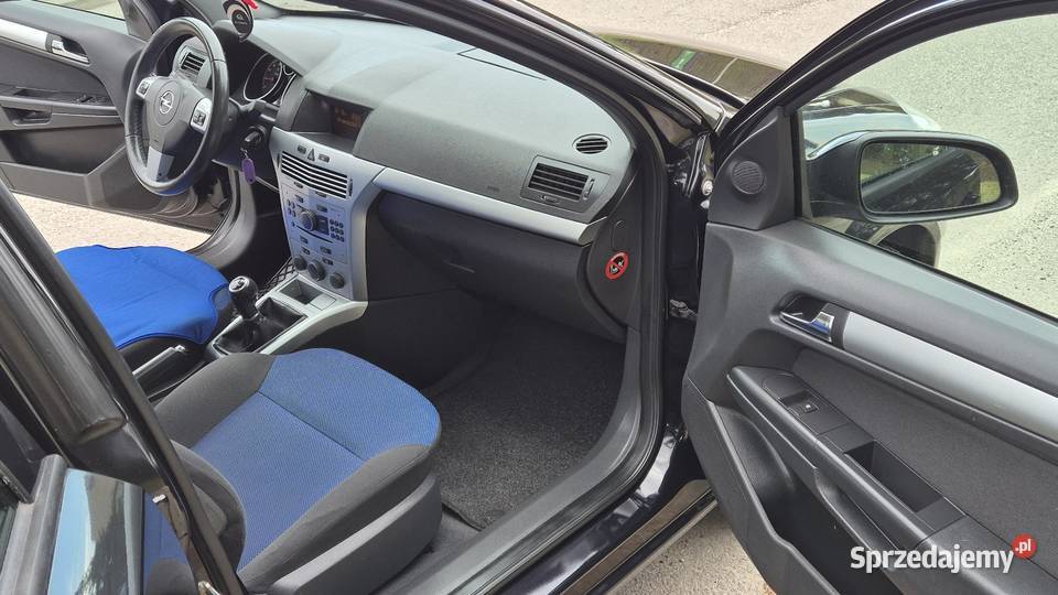 OPEL ASTRA H LIFT 16B OPŁACONY Z NIEMIEC KLIMA Końskie