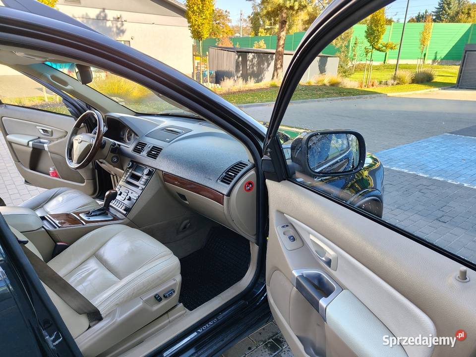 Volvo XC90 32 4x4 Salon Bezwypadkowy Zamiana 4/5 XC 90 wielkopolskie Poznań