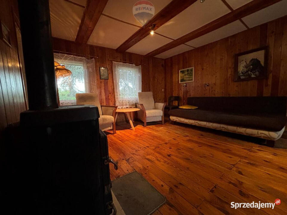 Wiejskie Życie Domek z Ogrodem w Feliksowie