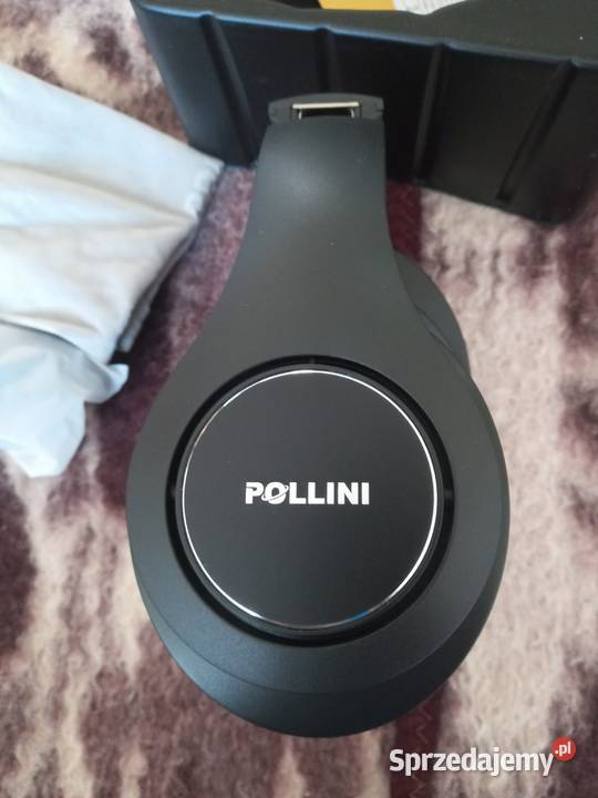 Nowe słuchawki Pollini zachodniopomorskie Stargard