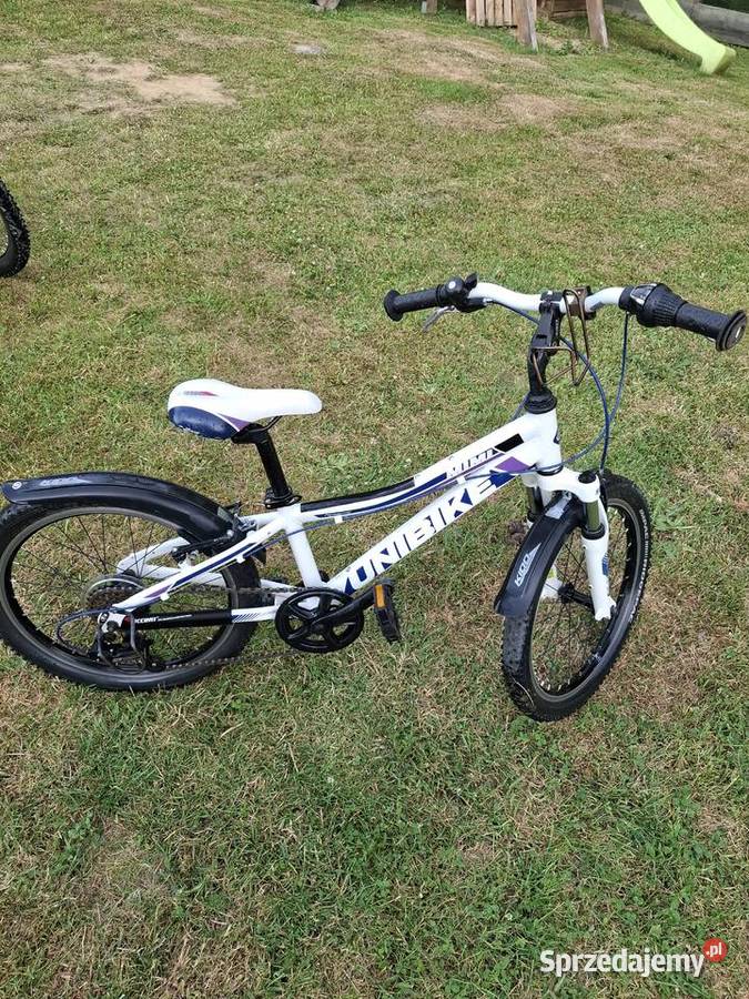 Rower unibike mimi koła 20 Rowery Uherce Mineralne