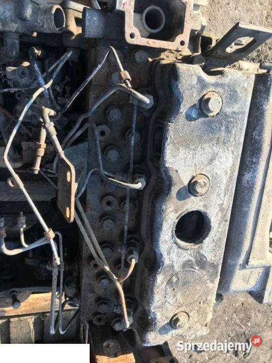 Manitou silnik Perkins RG RE AK CZĘŚCI