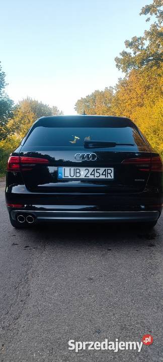 Audi a4b9 20tdi 190 quattro Bychawa