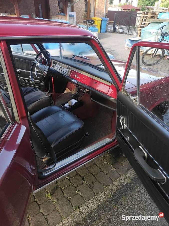 Fiat 125 Strzelce Opolskie