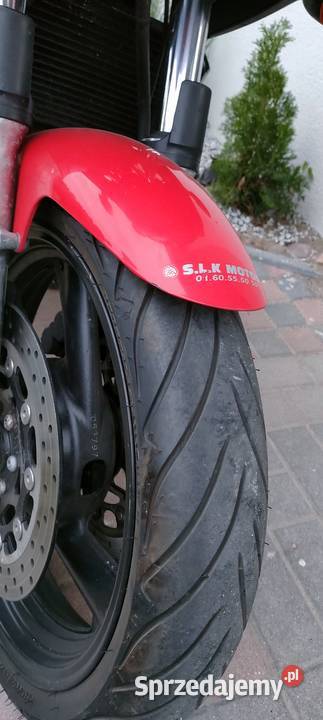 Yamaha Fazer FZR 600 serwisowana gotowa do jazdy 43078km Yamaha Zduńska Wola sprzedam