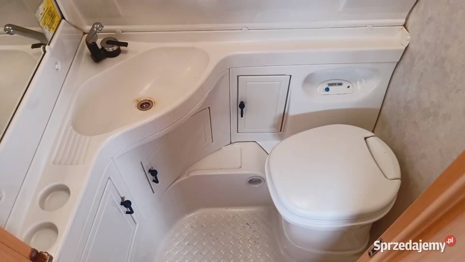 przyczepa kempingowa campingowa kemping OKAZJA Międzybrodzie Bialskie