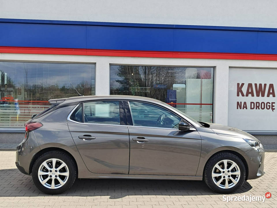 Opel Corsa F 2019 VAT marża Karczew