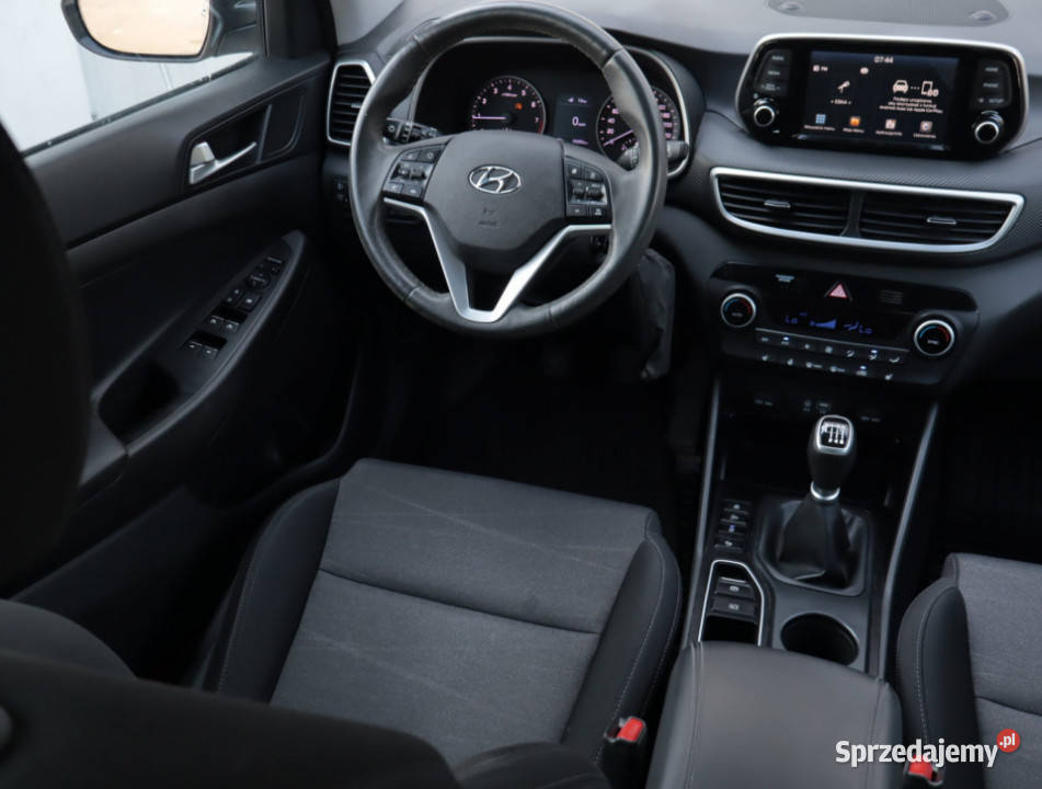 Hyundai Tucson 16 GDI lubelskie Lublin