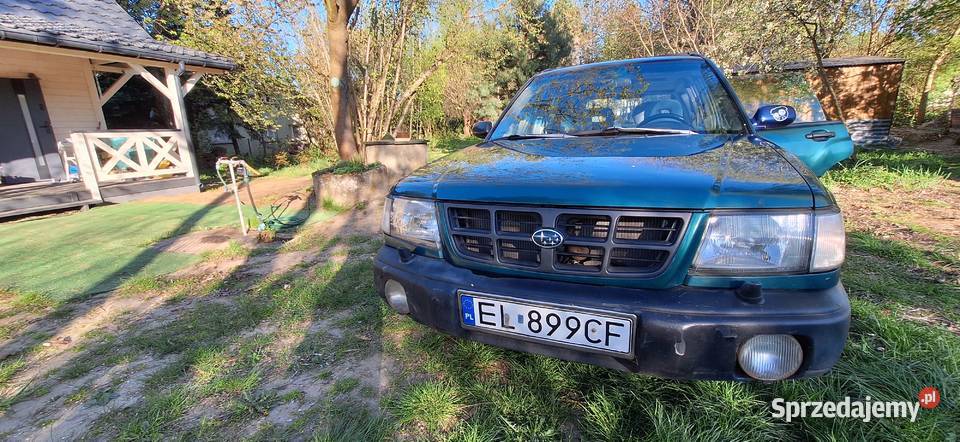 Subaru Forester I Stryków