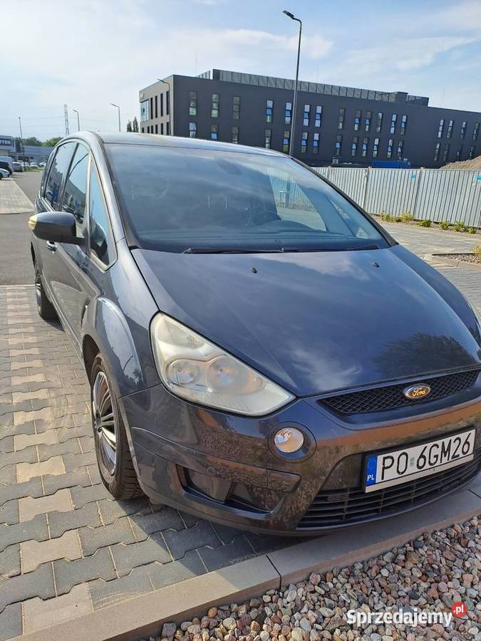 Ford S 103KM Poznań