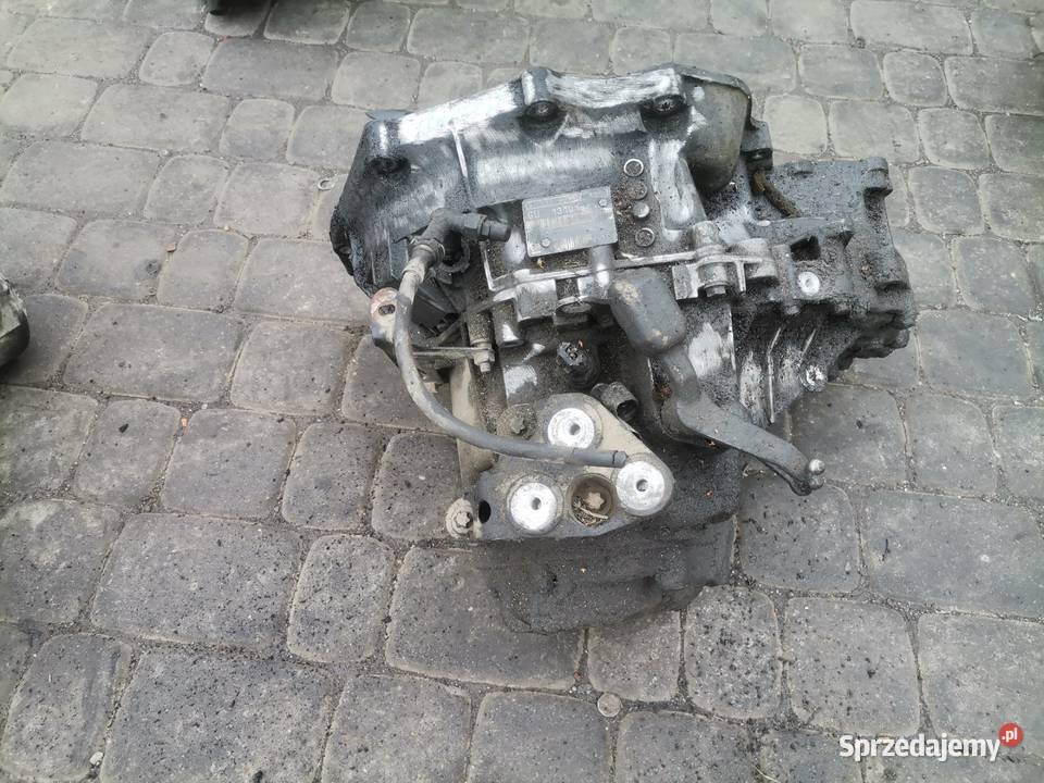 SKRZYNIA BIEGÓW 22 DTI OPEL VECTRA C GU13101871 Skrzynie biegów manualne Nowy Sącz sprzedam
