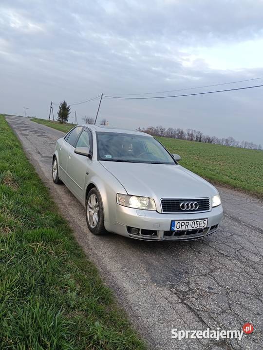 Audi a4b6 Śmicz
