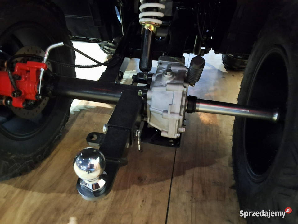 ASIX Inny ASIX CHALLENGER 300 T3B homologacją bagażnik wielkopolskie Stare Miasto