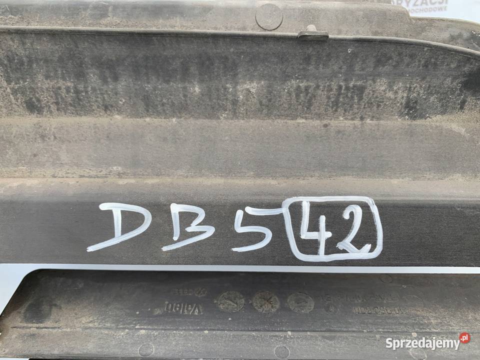 AUDI A4 B7 SLINE 08r wentylator chłodnicy Kielce