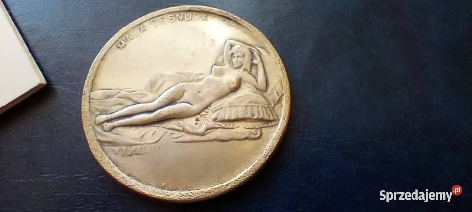 Stare monety Medal 350 podkarpackie Lesko