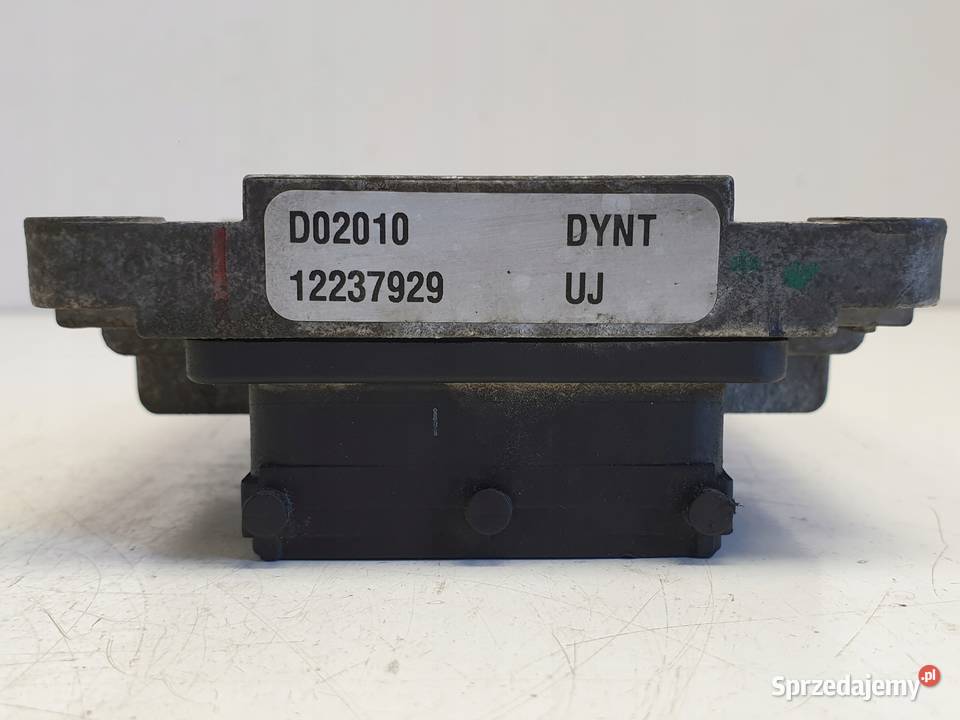 KOMPUTER Opel Astra II G 17 DTI 8973583773 Rudka sprzedam