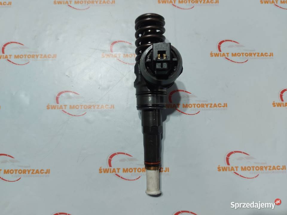 SKODA AUDI SEAT VW 19 TDI pompowtrysk świętokrzyskie Kielce sprzedam