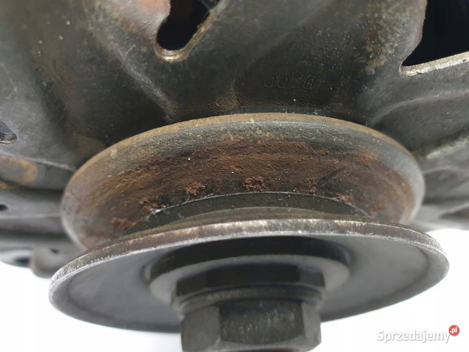 Mercedes W126 C126 Sec 55 V8 ALTERNATOR
